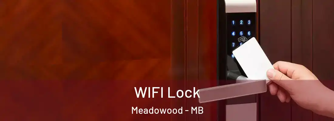  WIFI Lock Meadowood - MB