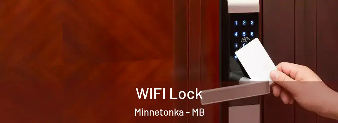  WIFI Lock Minnetonka - MB