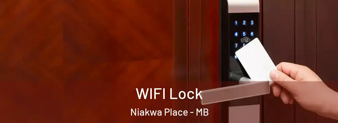  WIFI Lock Niakwa Place - MB