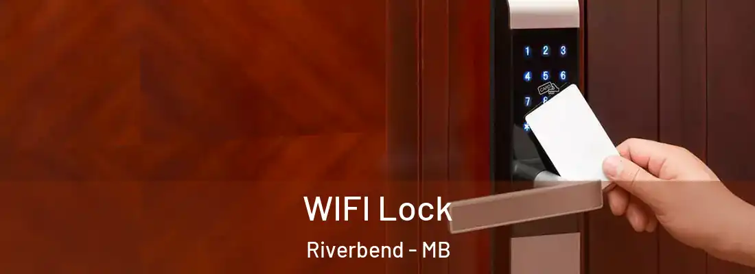  WIFI Lock Riverbend - MB