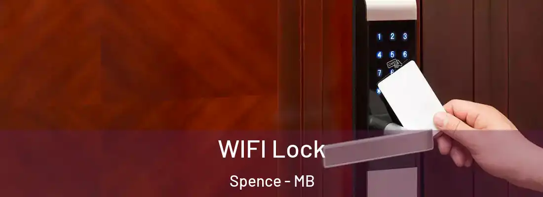  WIFI Lock Spence - MB