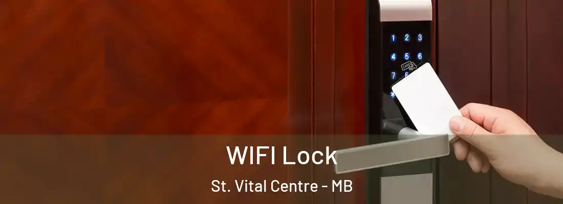  WIFI Lock St. Vital Centre - MB