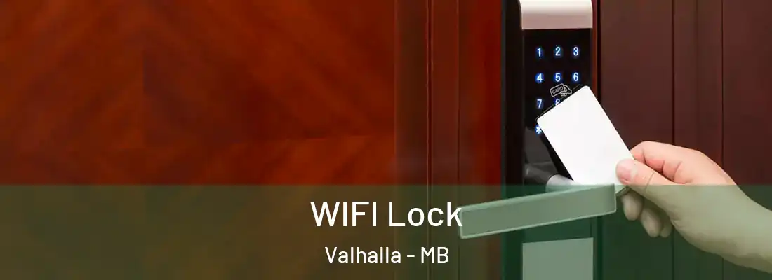  WIFI Lock Valhalla - MB