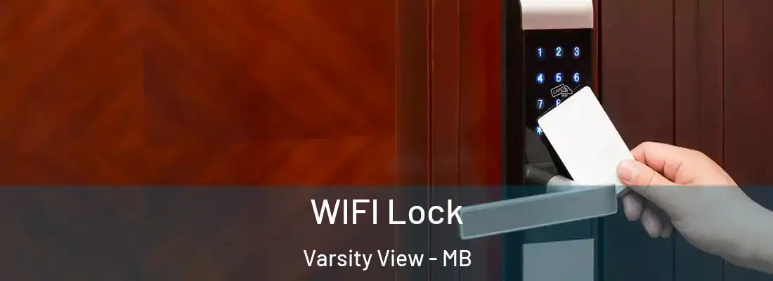  WIFI Lock Varsity View - MB