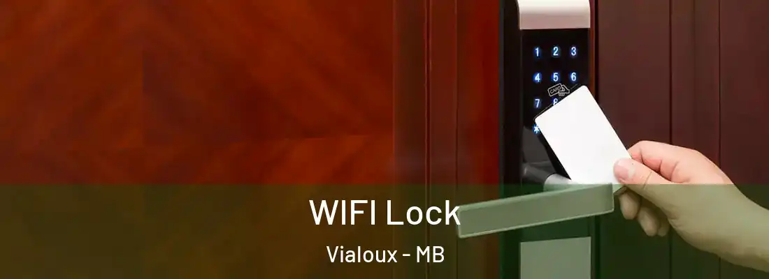  WIFI Lock Vialoux - MB