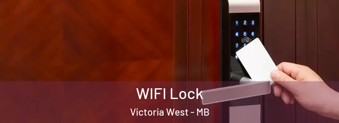  WIFI Lock Victoria West - MB