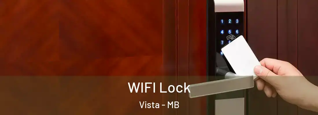  WIFI Lock Vista - MB
