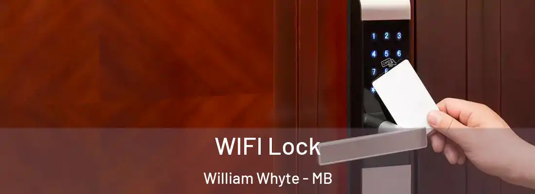 WIFI Lock William Whyte - MB
