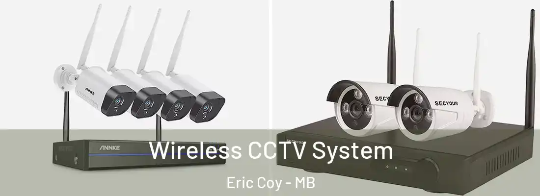 Wireless CCTV System Eric Coy - MB