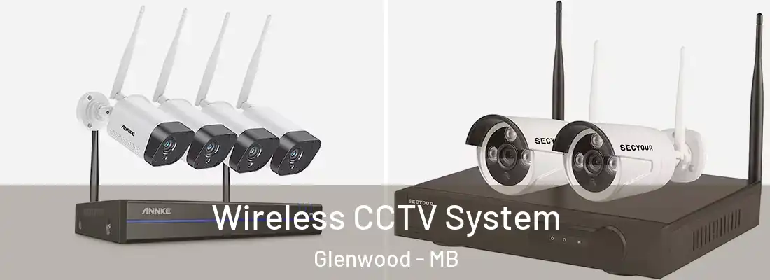  Wireless CCTV System Glenwood - MB