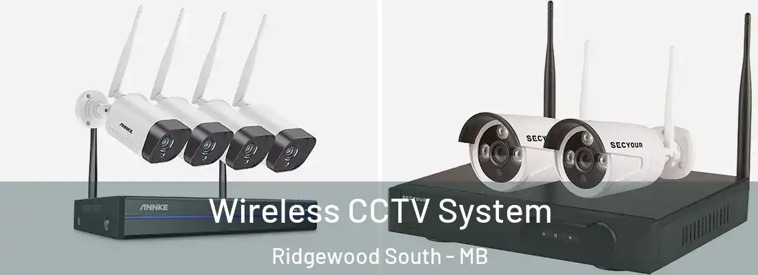  Wireless CCTV System Ridgewood South - MB